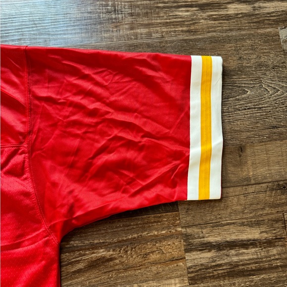 NWOT - Kansas City Chiefs Blank NFL Jerseys - Picture 4 of 8